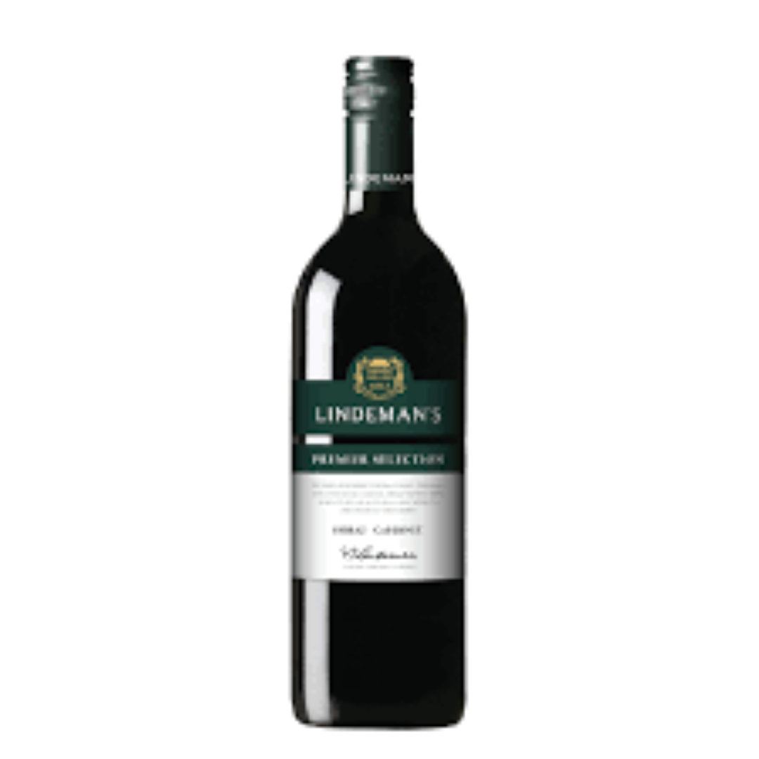 LINDERMANS WA SHIRAZ CABERNET SAUC 750ML